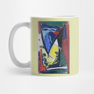 Simple Ilustration Mug